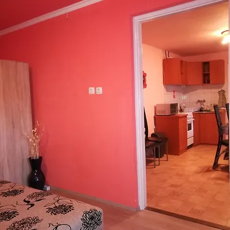 Tiszavirag Apartmanhaz Segedín