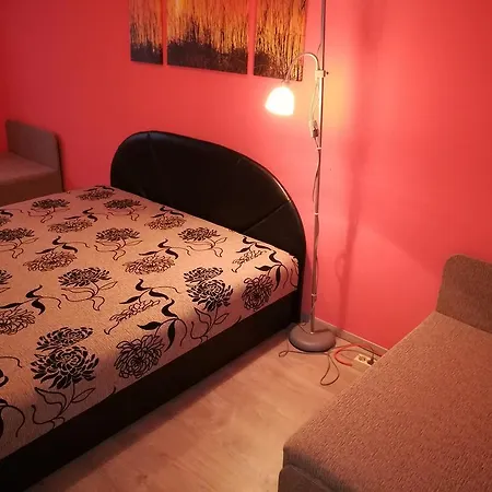 Apartmán Tiszavirag Apartmanhaz Segedín
