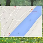 Tiszavirag Apartmanhaz 아파트 *