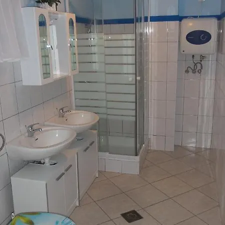 Апартаменты Tiszavirag Apartmanhaz