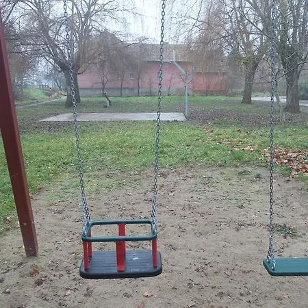 Апартаменты Tiszavirag Apartmanhaz