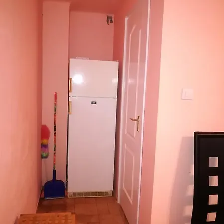 Tiszavirag Apartmanhaz Apartment *