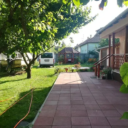 Tiszavirag Apartmanhaz Сегед