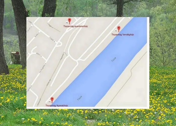 Tiszavirág Apartman *