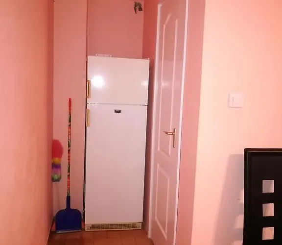 Tiszavirag Apartmanhaz アパート *