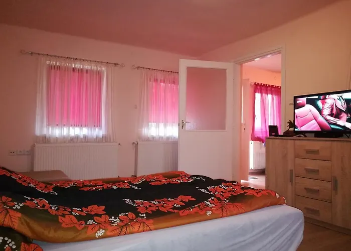 Tiszavirág Apartman
