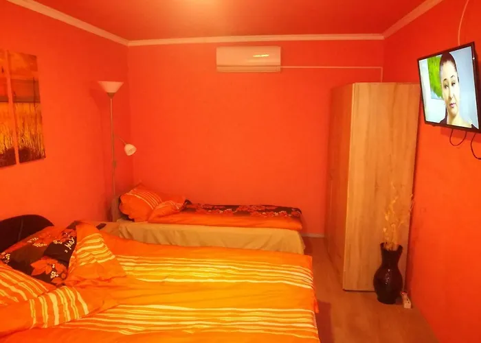 Tiszavirág Apartman Szeged